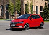 TÜV zahrnul do žebříčky výsledky vozů druhé a třetí generace Fabie