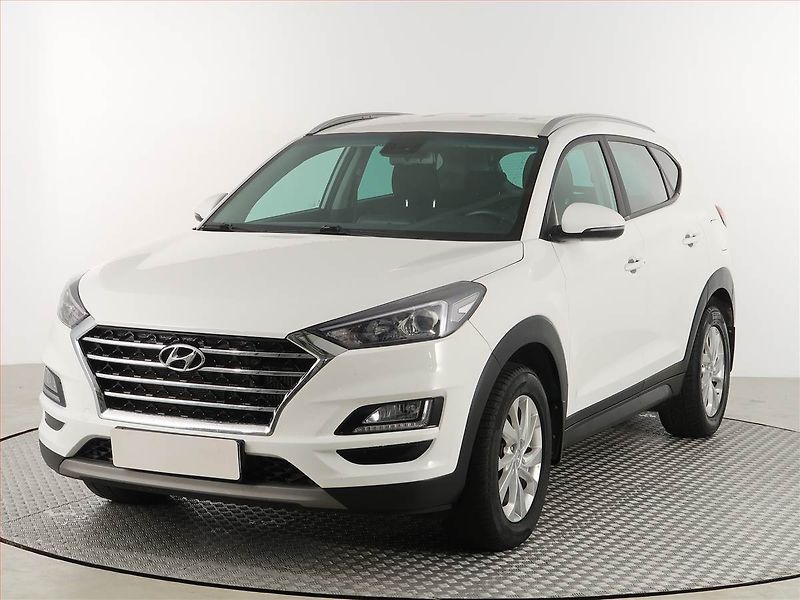 Hyundai Tucson (2020) Comfort 1.6 CRDi, 4X4 - fotka 2 z 18
