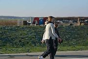 Cvičení, které mělo prověřit všechny složky Integrovaného záchranného systému při hromadné nehodě, se konalo ve středu dopoledne na nově postavené D1 u Přerova.