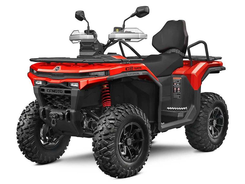 CFMOTO (2026) Gladiator C4 G4 - fotka 7 z 8
