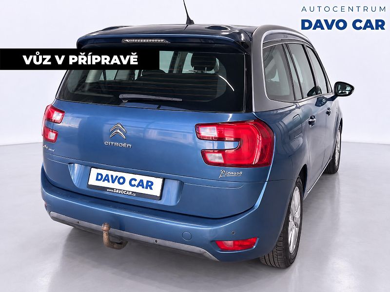 Citroën C4 Picasso 1,6 BlueHDI 85kW Intensive DPH - fotka 5 z 12