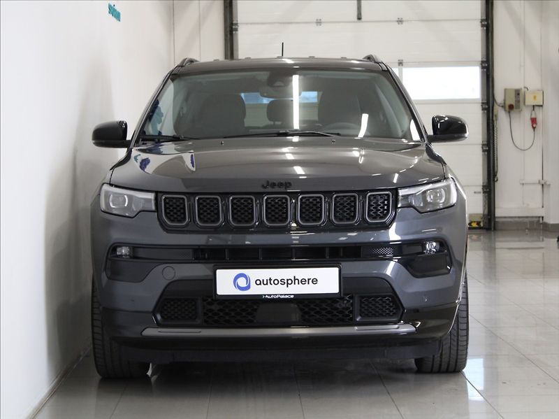 Jeep Compass 1,5 T. Hybrid Summit Výprodej! - fotka 2 z 25