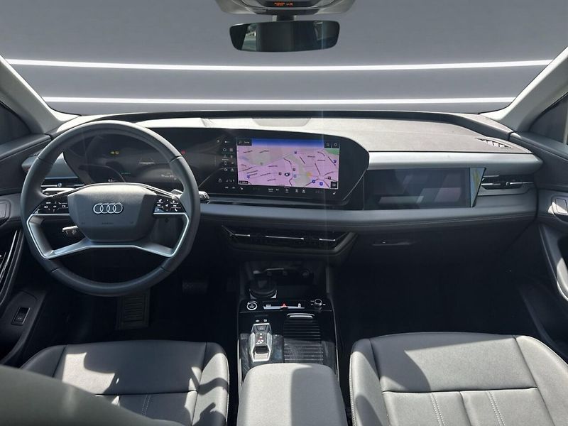 Audi Q6 e-tron 285kW q S-Line Tech+ Matrix Ta - fotka 10 z 13