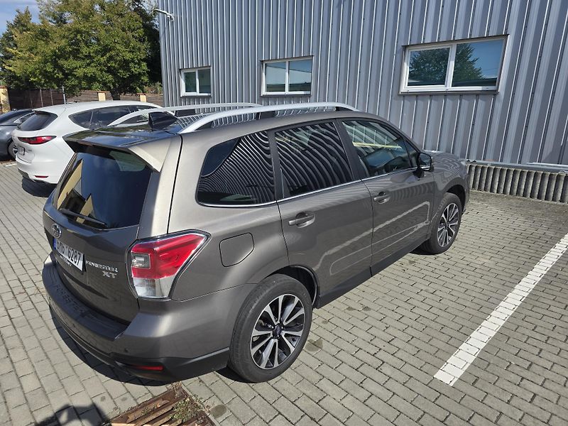 Subaru Forester (2018) XT, 1.maj., serv. kn, odp. DPH - fotka 8 z 40