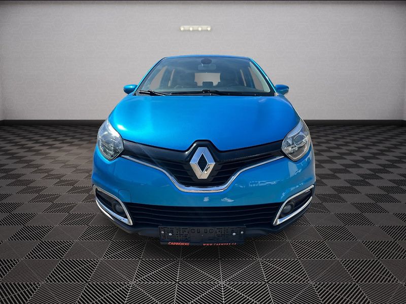 Renault Captur (2014) 0,9Tce 66kw - fotka 2 z 21