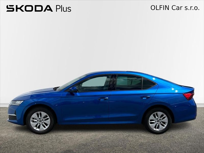 Škoda Octavia 1,5 TSi 85 kW SELECTION  IV. - fotka 3 z 26