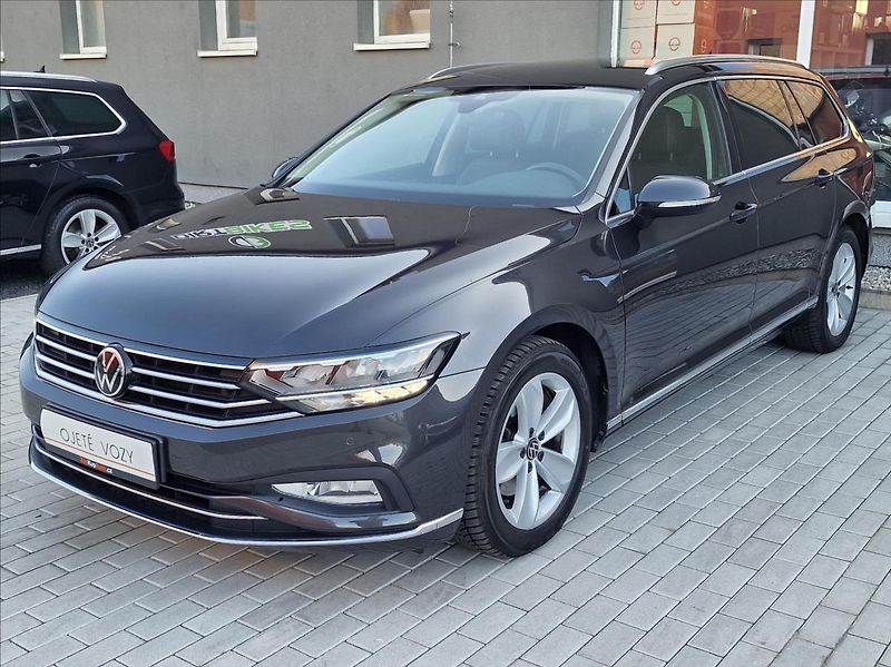 Volkswagen Passat 2.0TDI 147kW 4MOTION DSG Eleg - fotka 5 z 50