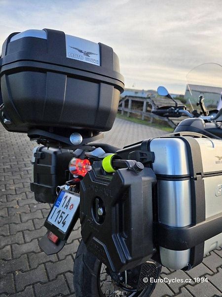 Moto Guzzi Stelvio 1200 NTX (2009) ABS - fotka 5 z 20