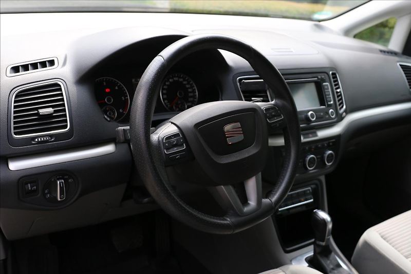 Seat Alhambra 2,0 103KW,AUTOMAT - fotka 22 z 55