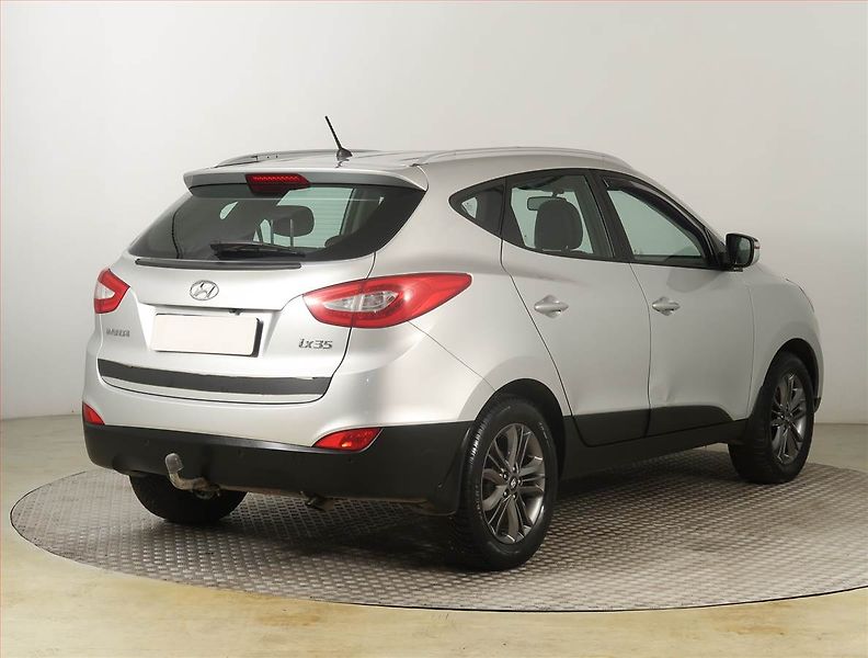 Hyundai ix35 (2013) 2.0 GDI, Serv.kniha, Tempomat - fotka 5 z 20