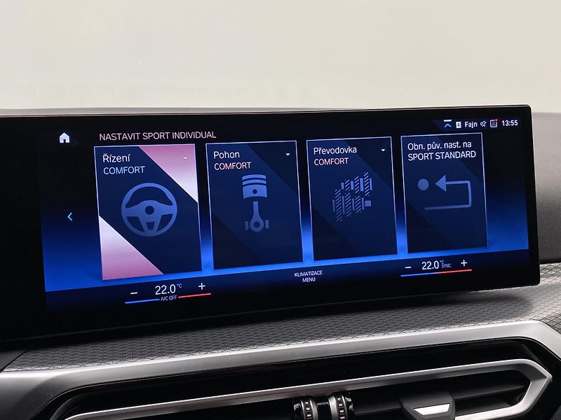BMW Řada 3 320d xDrive M-Paket AUT CZ - fotka 43 z 52