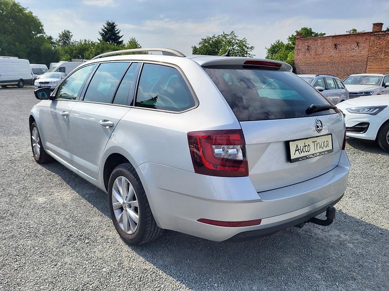 Škoda Octavia III FL combi 1.6 TDi STYLE+ - fotka 3 z 49