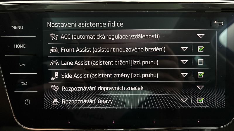 Škoda Superb 2.0 TSI DSG L&K - fotka 29 z 34