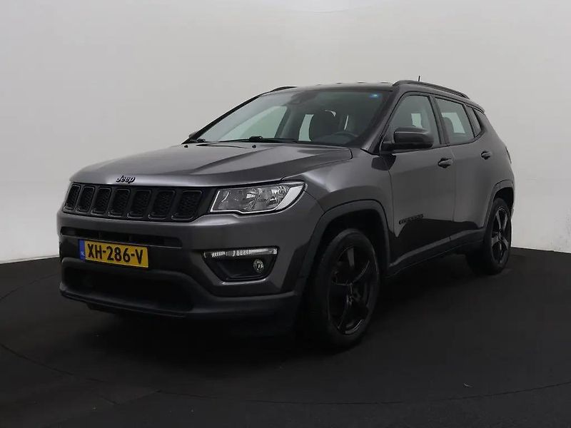 Jeep Compass 1.4 MultiAir Night Eagle TZ - fotografie inzerátu