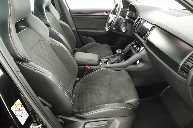 Škoda Kodiaq (2023) Sportline 2.0 TDI - fotka 7 z 18