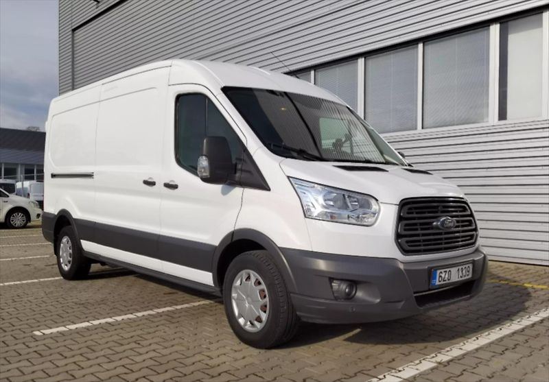Ford Transit 2,0 EcoBlue 96 kW 6st.manuál - fotografie inzerátu