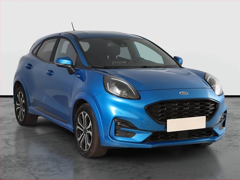 Ford Puma (2024) ST-Line 1.0 EcoBoost, 6 tkm - fotografie inzerátu