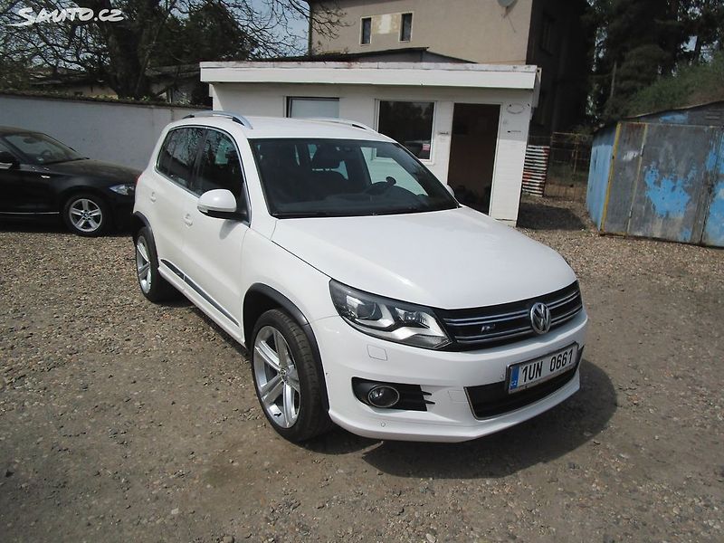 Volkswagen Tiguan 1,4TSI-90KW- NOVÉ ROZVODY - fotka 1 z 32