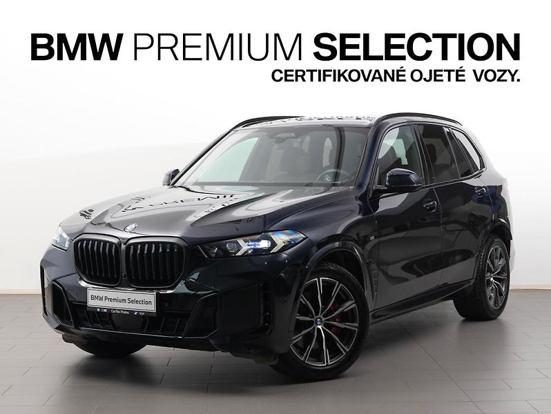BMW X5 xDrive40d - fotografie inzerátu