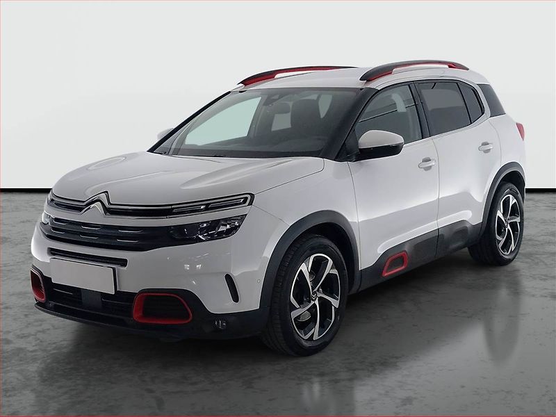 Citroën C5 Aircross (2019) BlueHDi 130, Tempomat - fotka 2 z 18