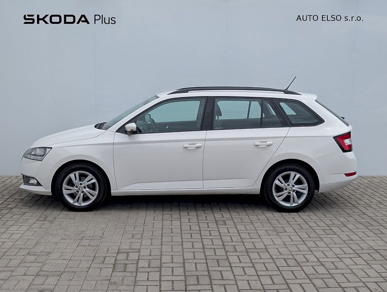Škoda Fabia (2023) Combi 1.0 TSI / 70 kW Ambition - fotka 3 z 30