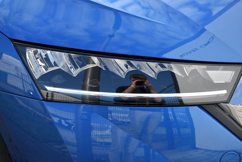 Škoda Octavia (2024) Style 1.5. 110 TSI 110 kW 6-st - fotka 24 z 34