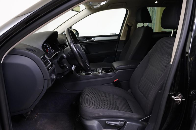 Volkswagen Touareg - fotka 5 z 6