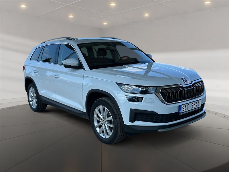 Škoda Kodiaq 2,0 TDI Style AT - fotka 1 z 11