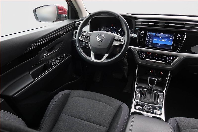 SsangYong Korando (2023) 1.5 T-GDI - fotka 7 z 18