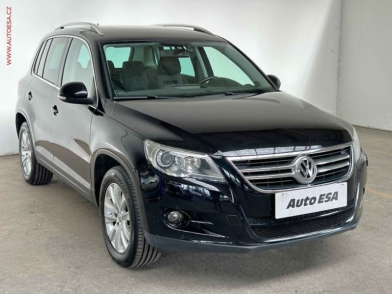Volkswagen Tiguan (2011) 2.0TDI, AT - fotografie inzerátu