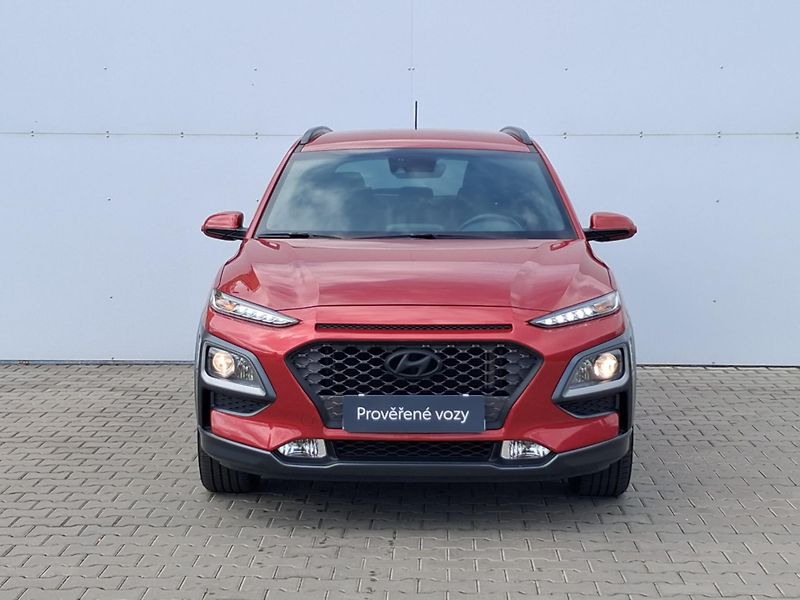 Hyundai Kona 1.0 T-GDI 88kW - fotka 4 z 25