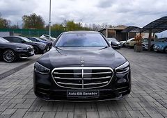 Mercedes-Benz Třídy S S 400d Long 4Matic AMG/ČR/DPH - fotografie inzerátu