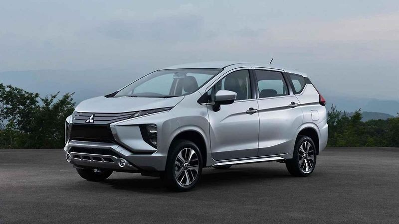 Mitsubishi Xpander.