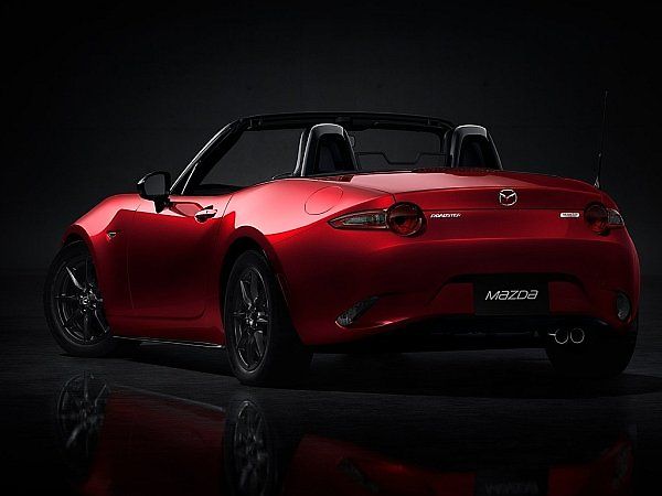 Mazda MX-5.