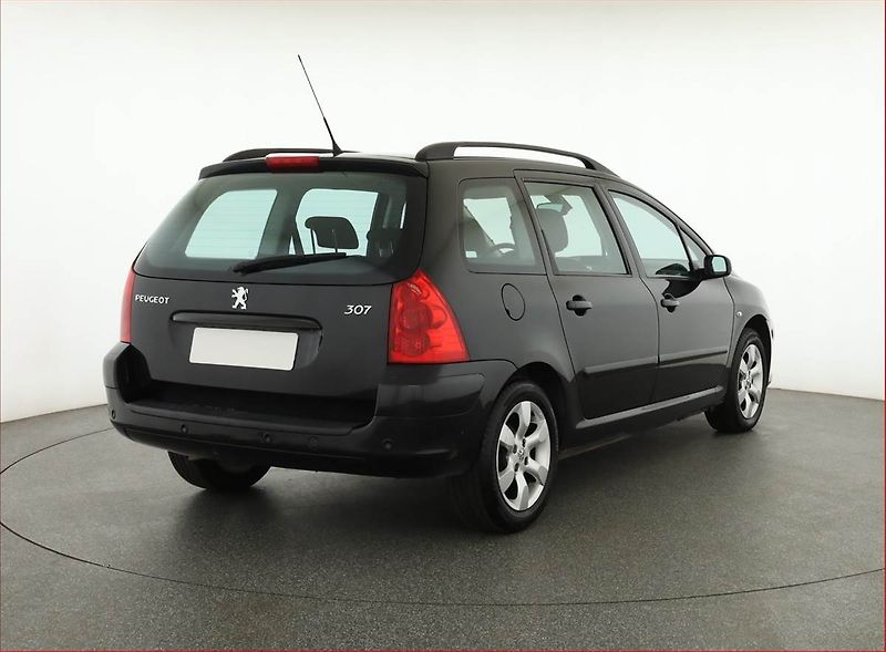Peugeot 307 (2006) 1.6 16V, dobrý stav - fotka 5 z 12