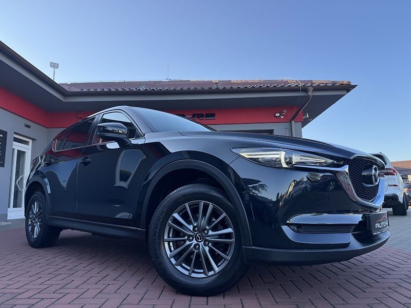 Mazda CX-5 (2018) 2.0 G-165 LED Navi Kamera Blis - fotka 45 z 45
