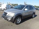 Kia Sorento 2,5CRDi 4x4 NOVÁ RAMENA +PNEU - náhled 11
