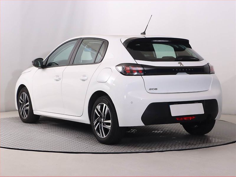 Peugeot 208 (2023) Active Pack 1.2 PureTech - fotka 4 z 19