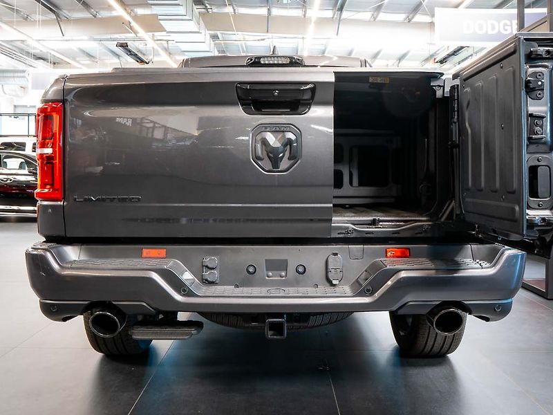 Dodge RAM (2026) 5.7 HEMI V8 Limited 2026 - fotka 7 z 50