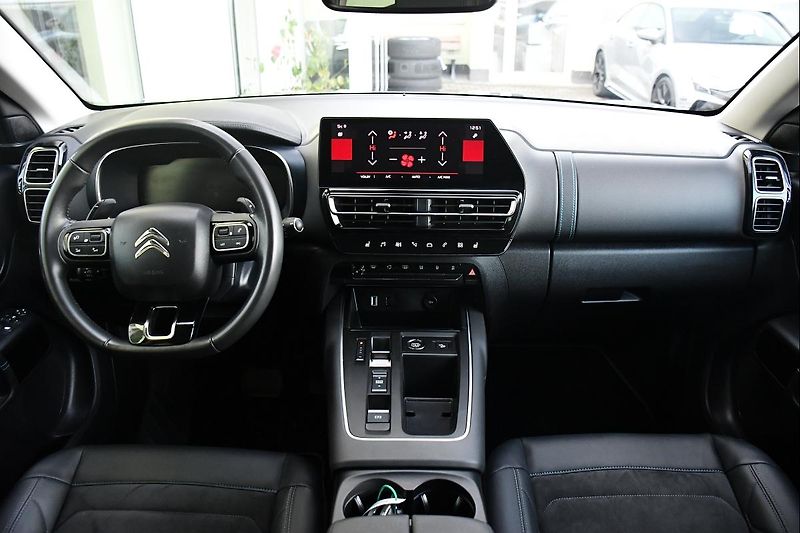 Citroën C5 Aircross 1.2 Pure Tech Feel Pack - fotka 5 z 45