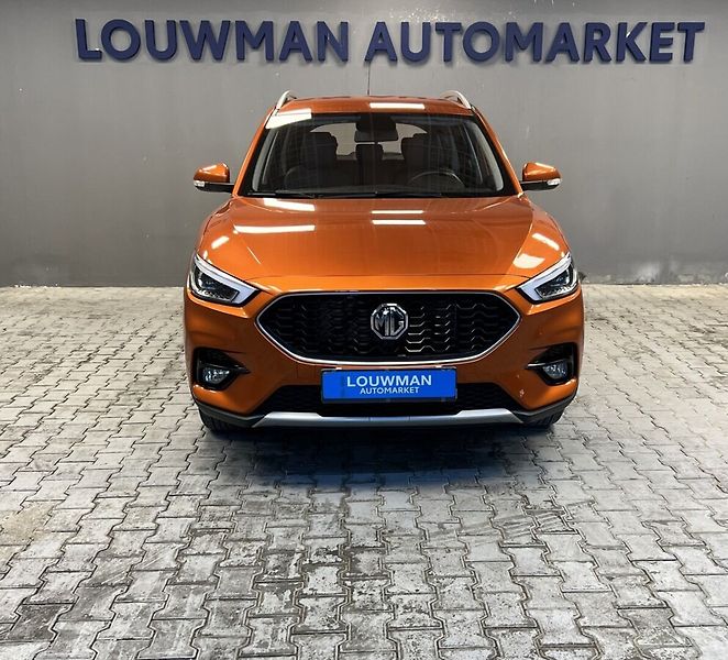 MG ZS 1.5 DVVT Elegance - fotka 4 z 15