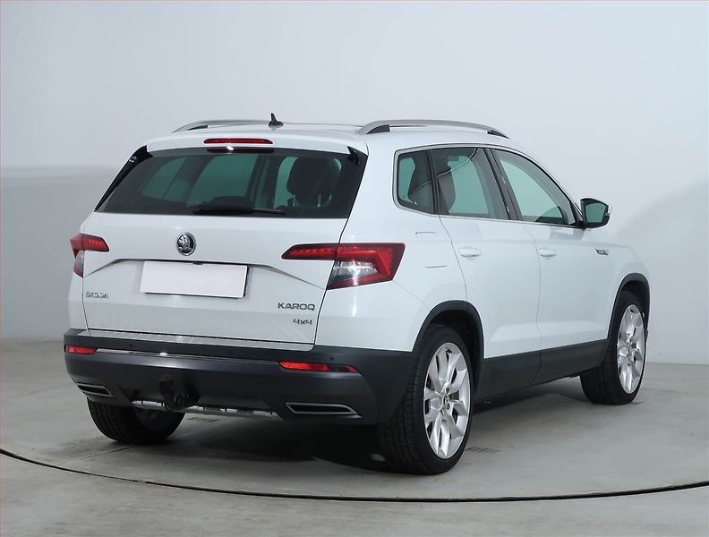 Škoda Karoq (2018) Style Plus 2.0 TDI - fotka 5 z 26