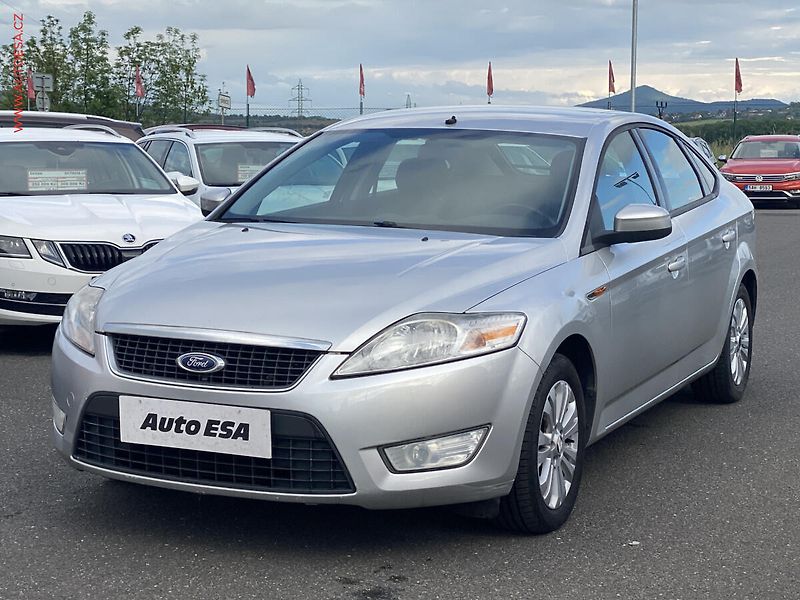 Ford Mondeo (2009) 1.6i, ČR, Trend - fotka 3 z 14