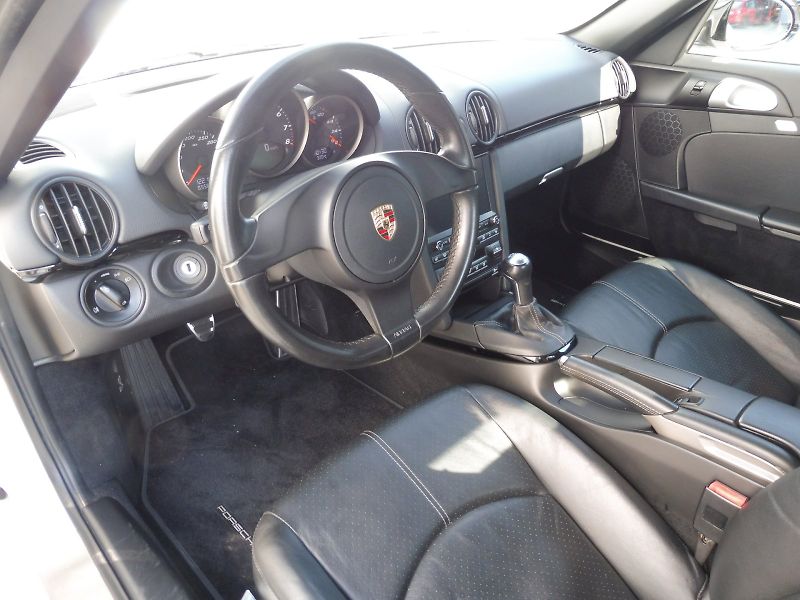 Porsche Boxster (2011) 987 2.9i 188kW MANUÁL - fotka 5 z 20