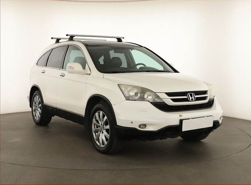 Honda CR-V (2011) 2.2 i-DTEC, 4X4, Automat - fotka 1 z 16