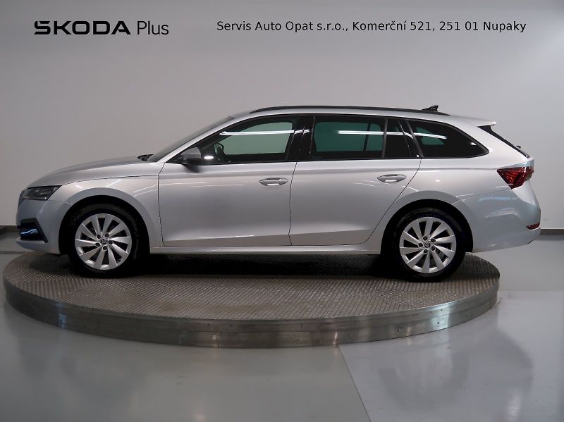 Škoda Octavia (2024) FRESH PLUS 1.5TSI 110KW ZÁRUKA - fotka 3 z 37