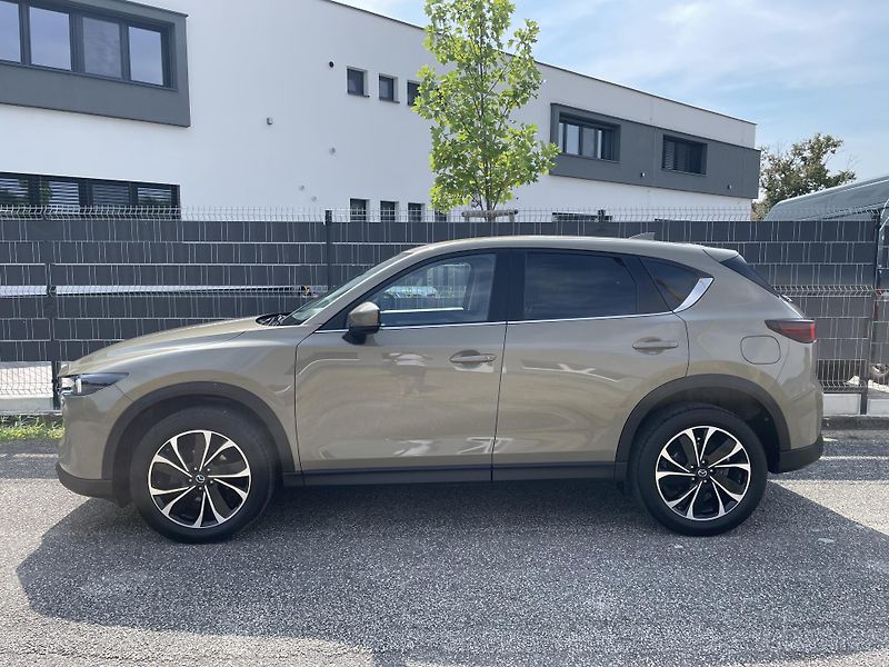 Mazda CX-5 (2023) 2.0i 121kW SKYACTIVE-G - fotka 5 z 28