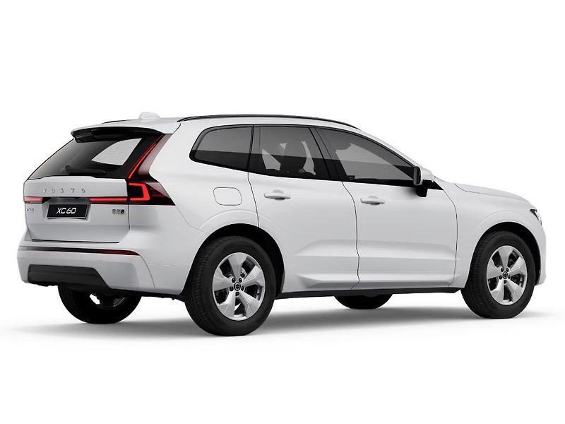 Volvo XC60 ESSENTIAL B5 AWD 184KW - fotka 10 z 11