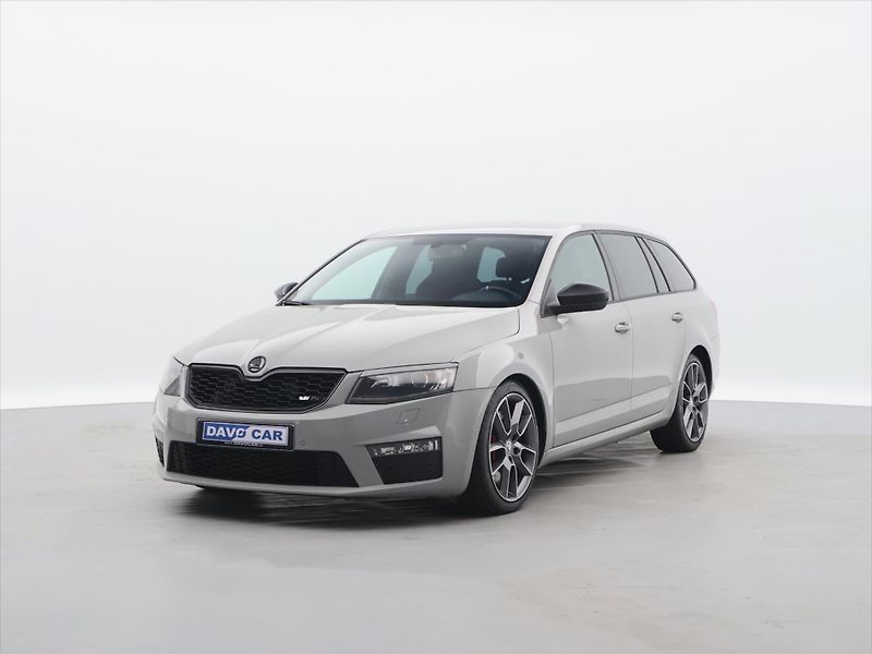 Škoda Octavia 2,0 TDI 135kW DSG RS CZ Maxton - fotka 3 z 26