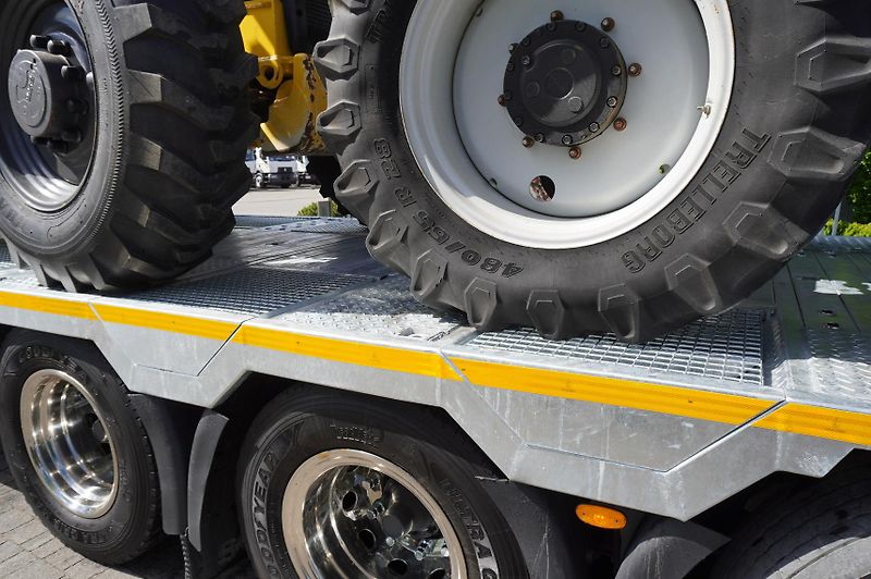 Scania (2021) R650 V8 8×4/4 / NEW tow truck - fotka 12 z 24